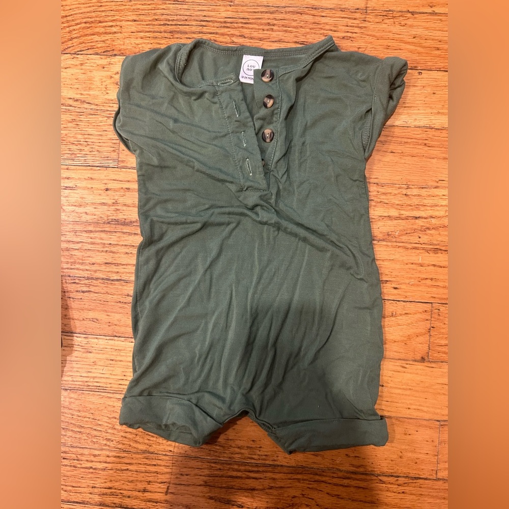 Lou lou and company romper